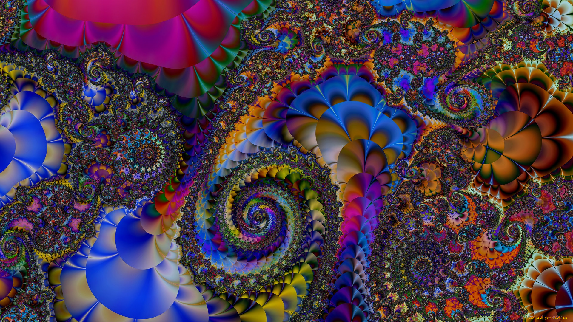 3 ,  , fractal, , , 